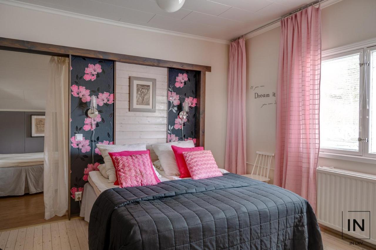 Villa Sukka Naantali Eksteriør billede