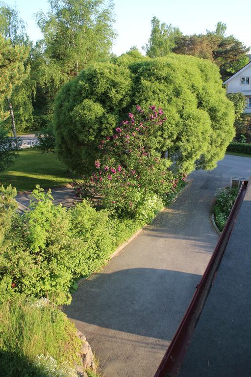 Villa Sukka Naantali Eksteriør billede