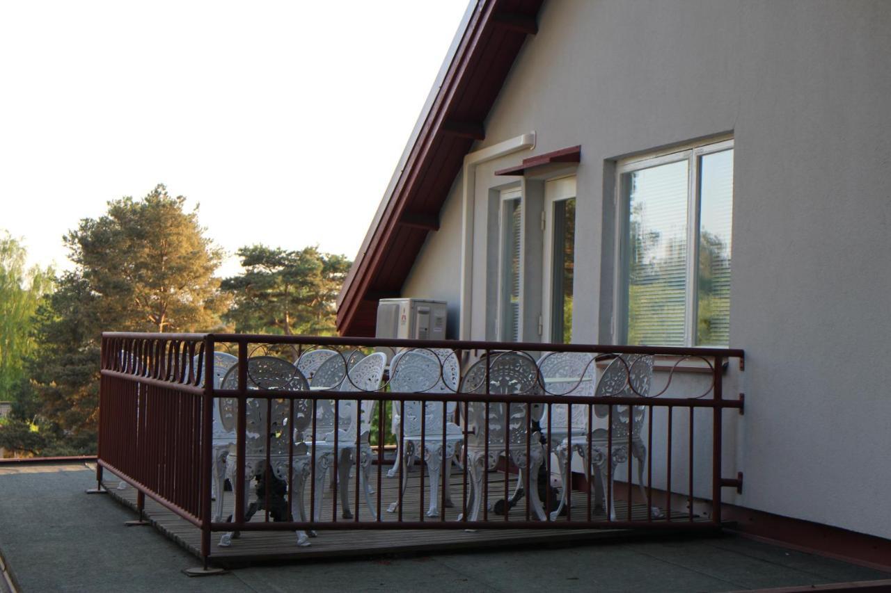 Villa Sukka Naantali Eksteriør billede